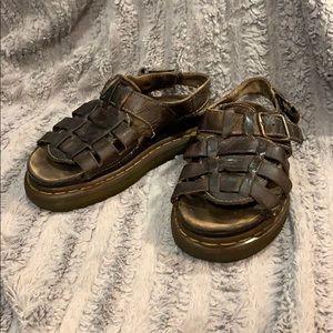 Women’s Dr Martens sandals